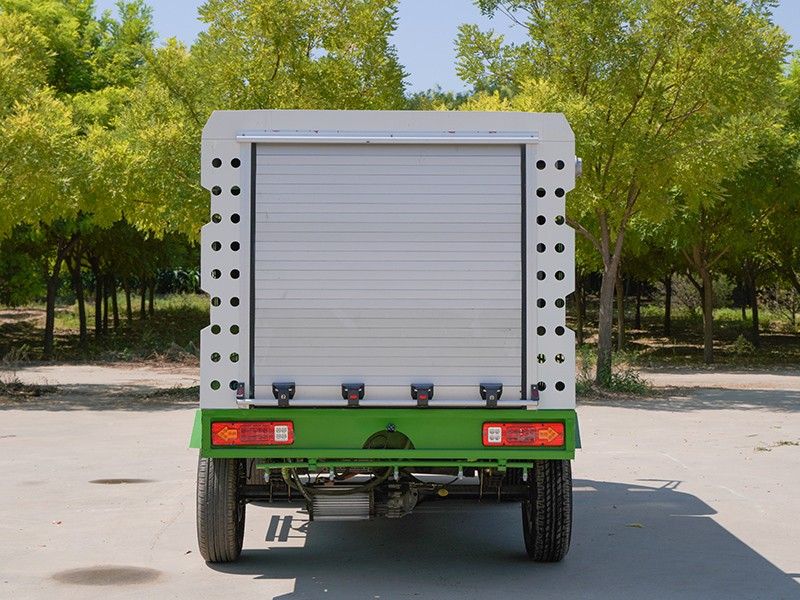 电动四轮高压清洗车(1500L)Q6
